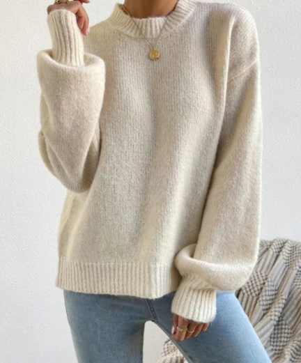 Elegant Oversized Sweater